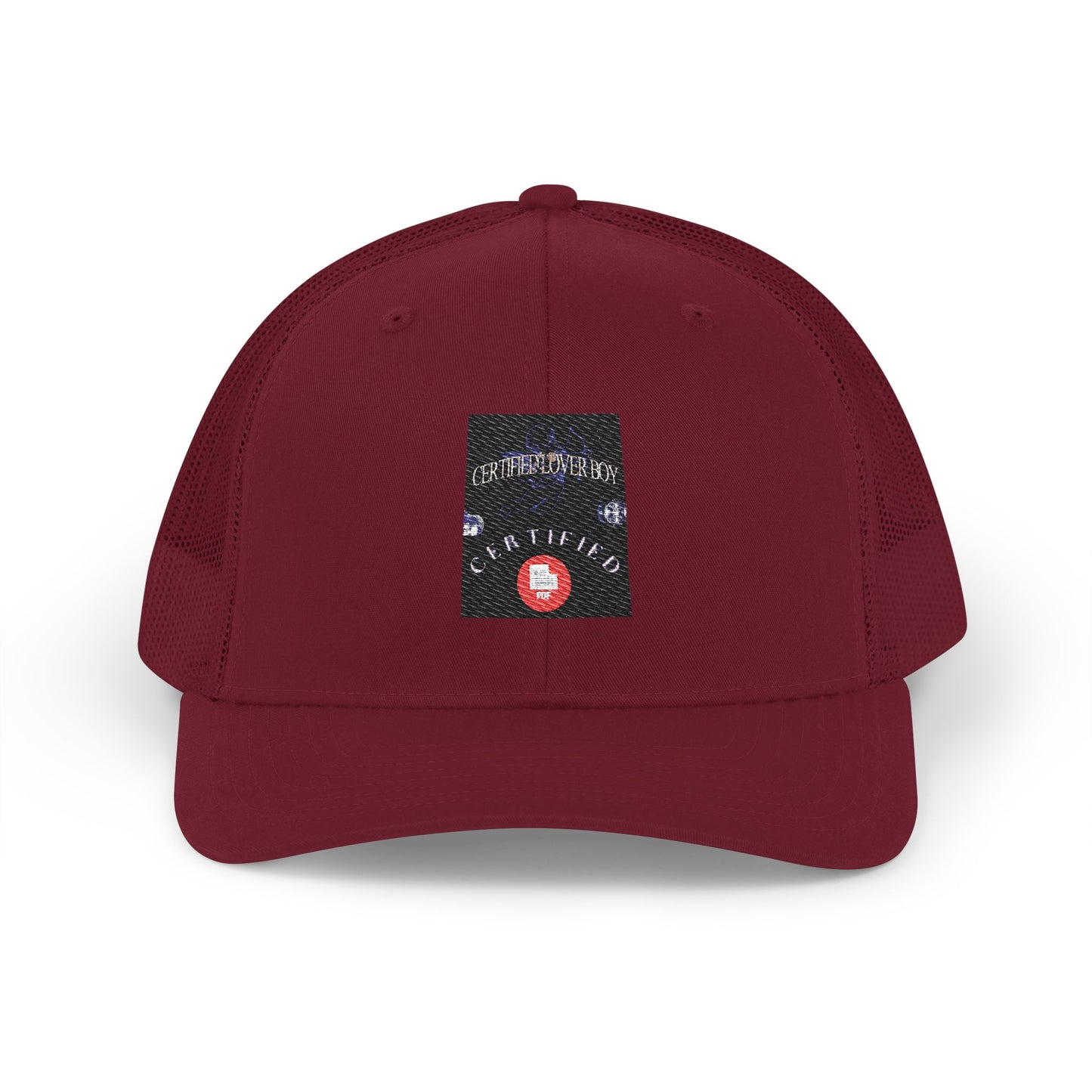 Kendrick Vs. Drake "Certified Lover Boy" Diss - Snapback Cap Embroidered
