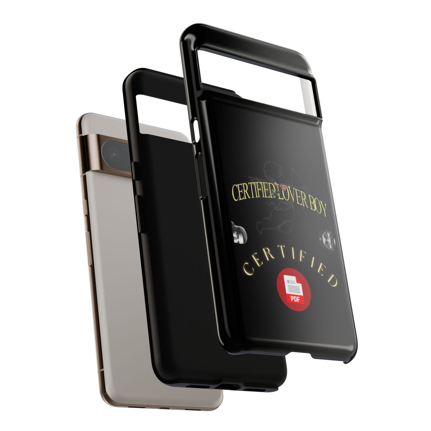 Kendrick Vs Drake 'Certified Lover Boy' Diss - Phone Cases, Matte/Glossy