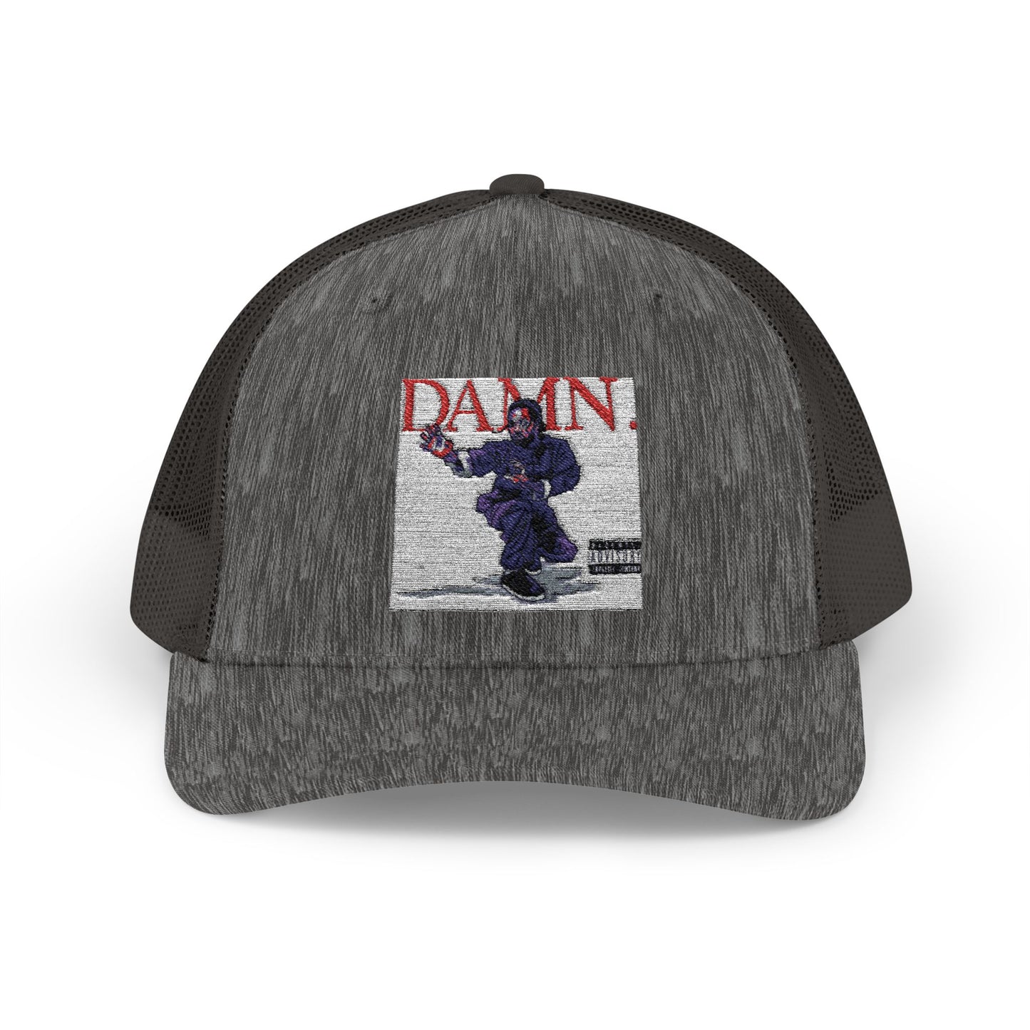 Kendrick Lamar "Kung Fu Kenny" "Damn" Album - Snapback Cap