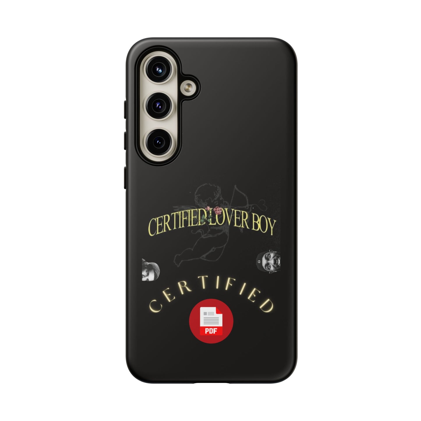 Kendrick Vs Drake 'Certified Lover Boy' Diss - Phone Cases, Matte/Glossy