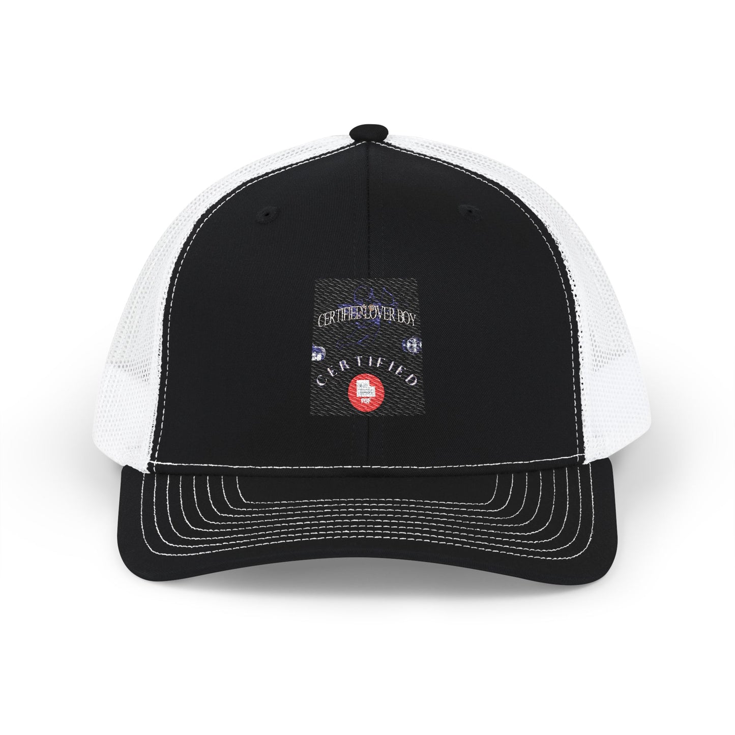 Kendrick Vs. Drake "Certified Lover Boy" Diss - Snapback Cap Embroidered