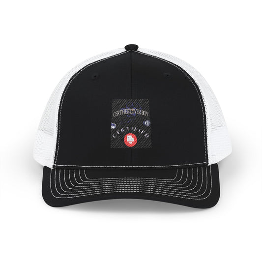 Kendrick Vs. Drake "Certified Lover Boy" Diss - Snapback Cap Embroidered