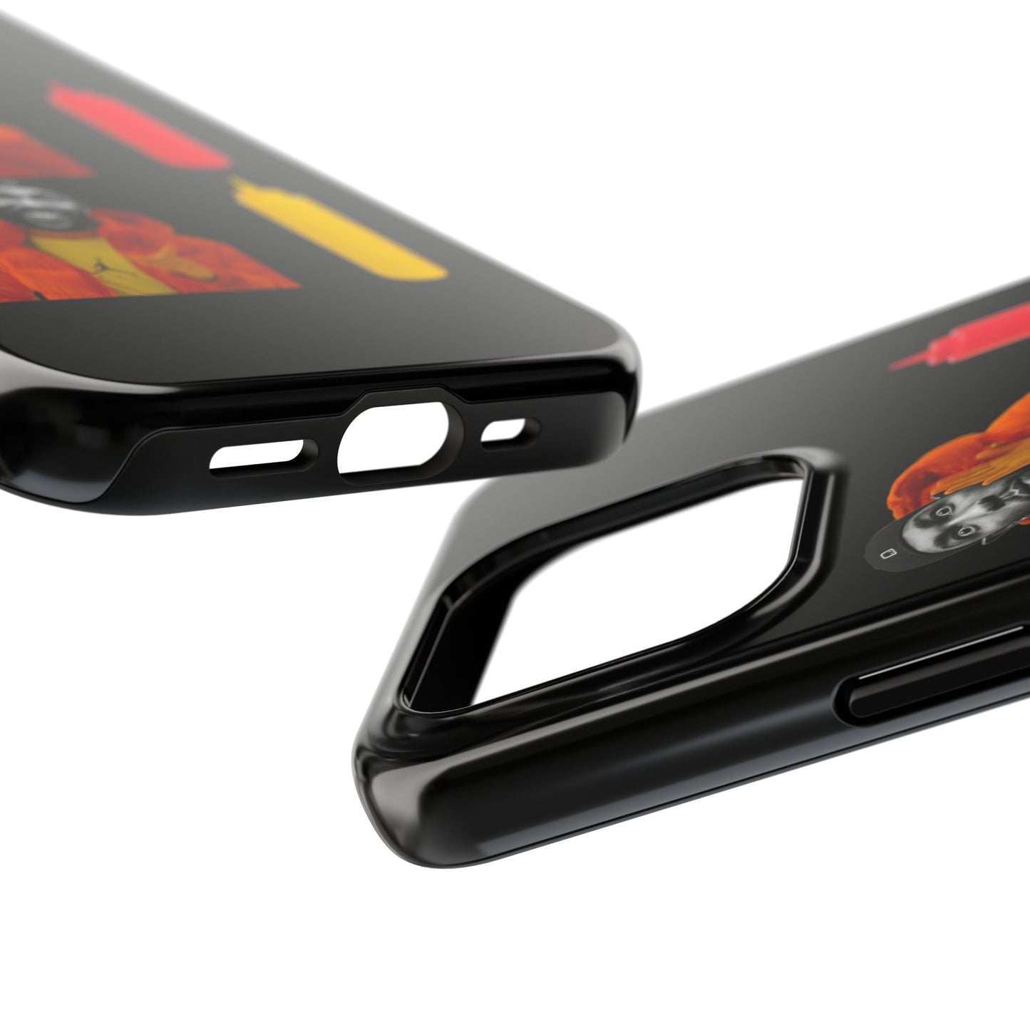 Kendrick Lamar Mustard Drake Meme - Phone Case