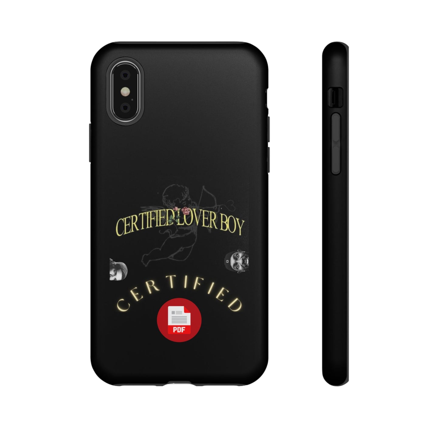 Kendrick Vs Drake 'Certified Lover Boy' Diss - Phone Cases, Matte/Glossy