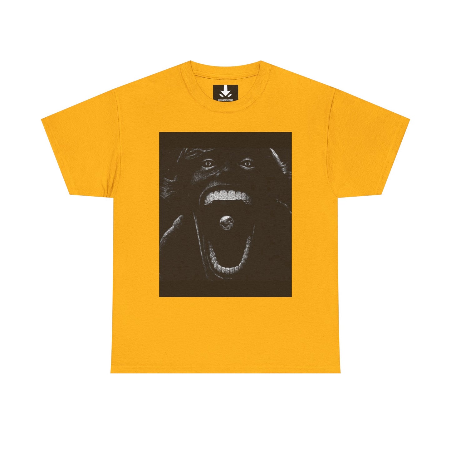 67 Meme Monster T-Shirt — Scary Graphic Tee for Meme Fans & Horror Lovers - Creepy