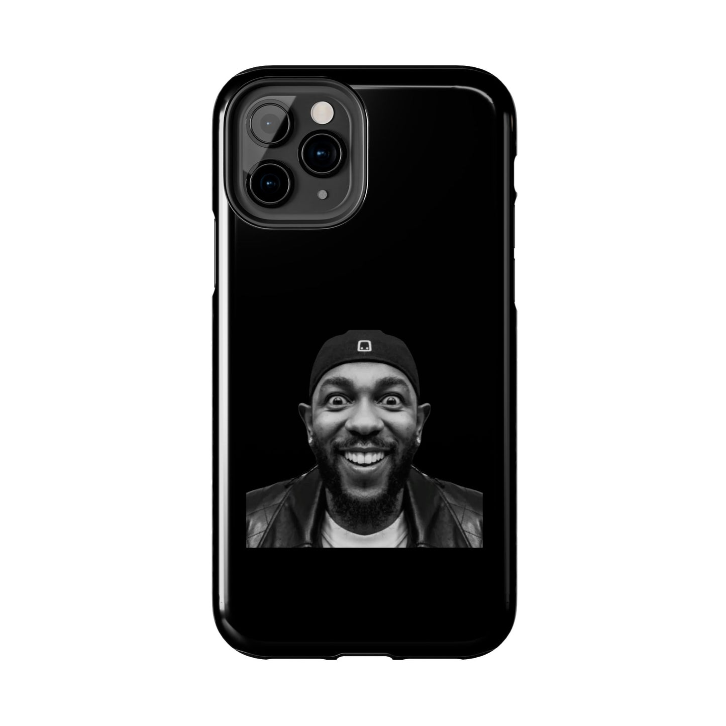 Kendrick Lamar Meme Face Mustard - Phone Case