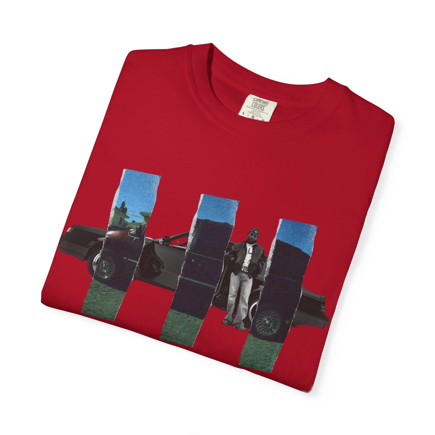 Kendrick Lamar GNX + good kid, m.A.A.d city Mashup T-shirt, Graphic Tee Unisex