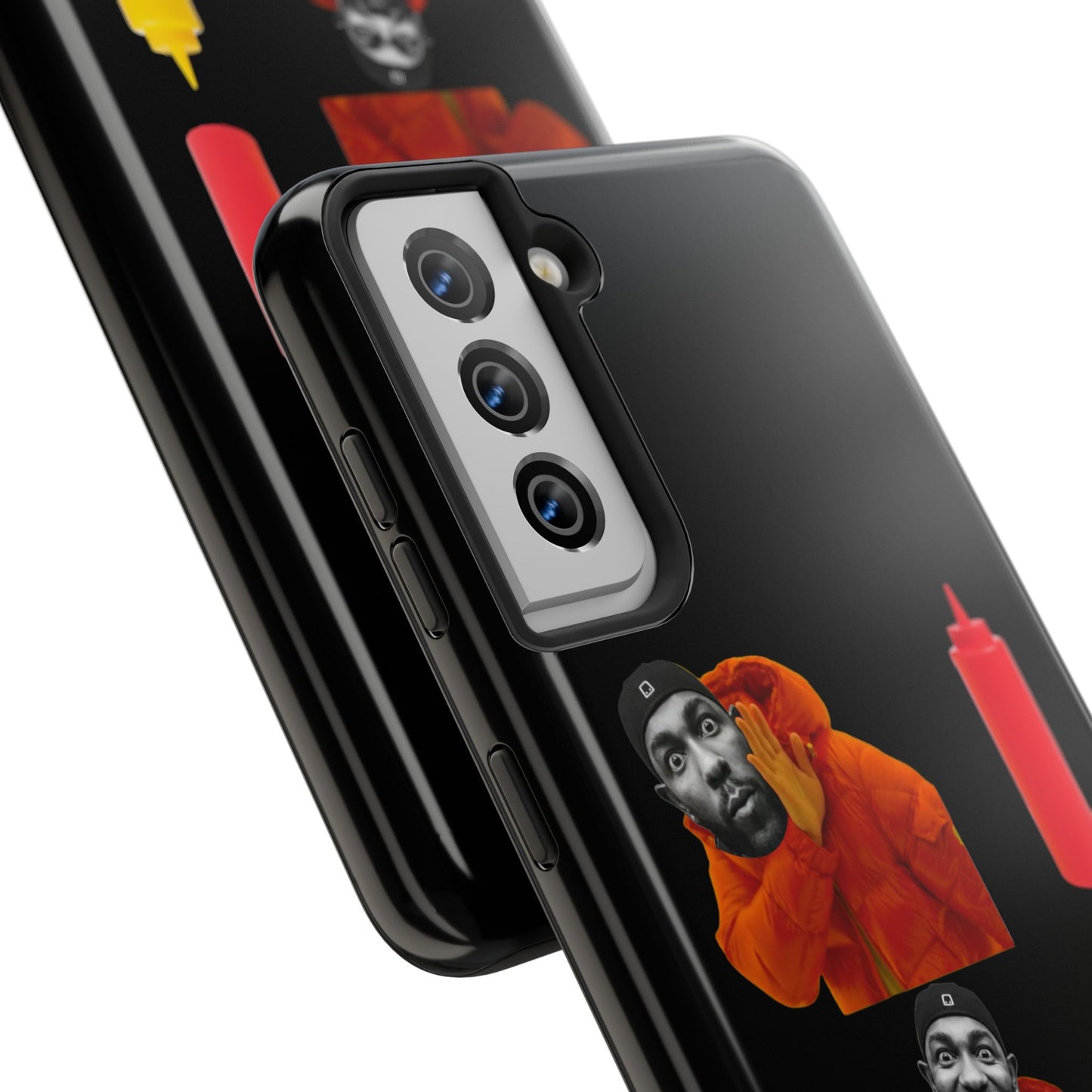 Kendrick Lamar Mustard Drake Meme - Phone Case