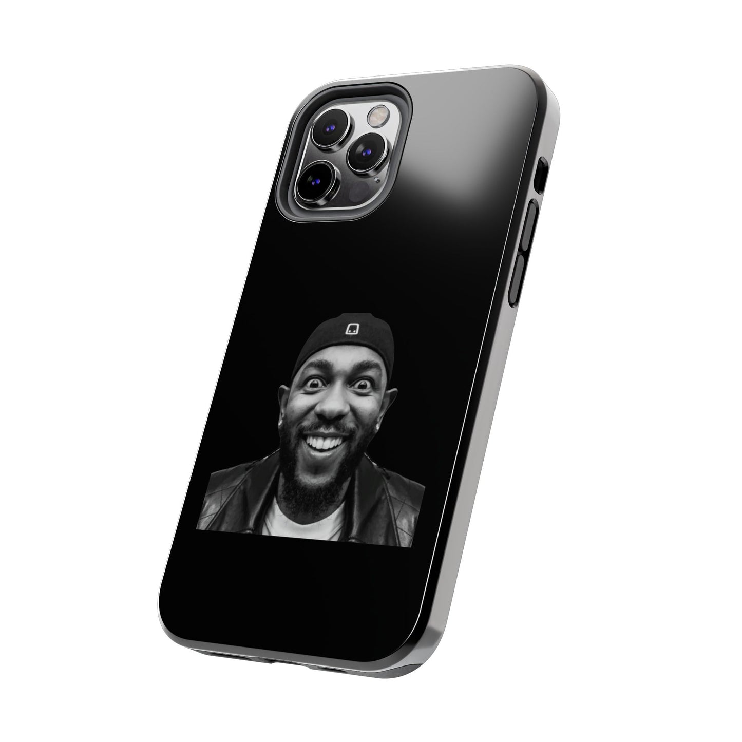 Kendrick Lamar Meme Face Mustard - Phone Case