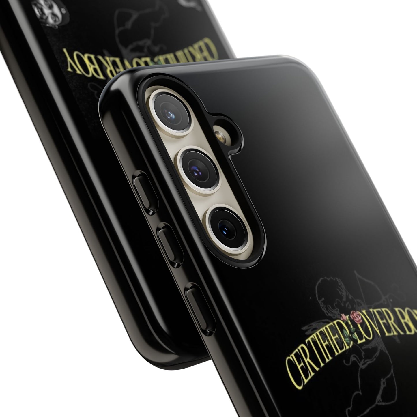 Kendrick Vs Drake 'Certified Lover Boy' Diss - Phone Cases, Matte/Glossy