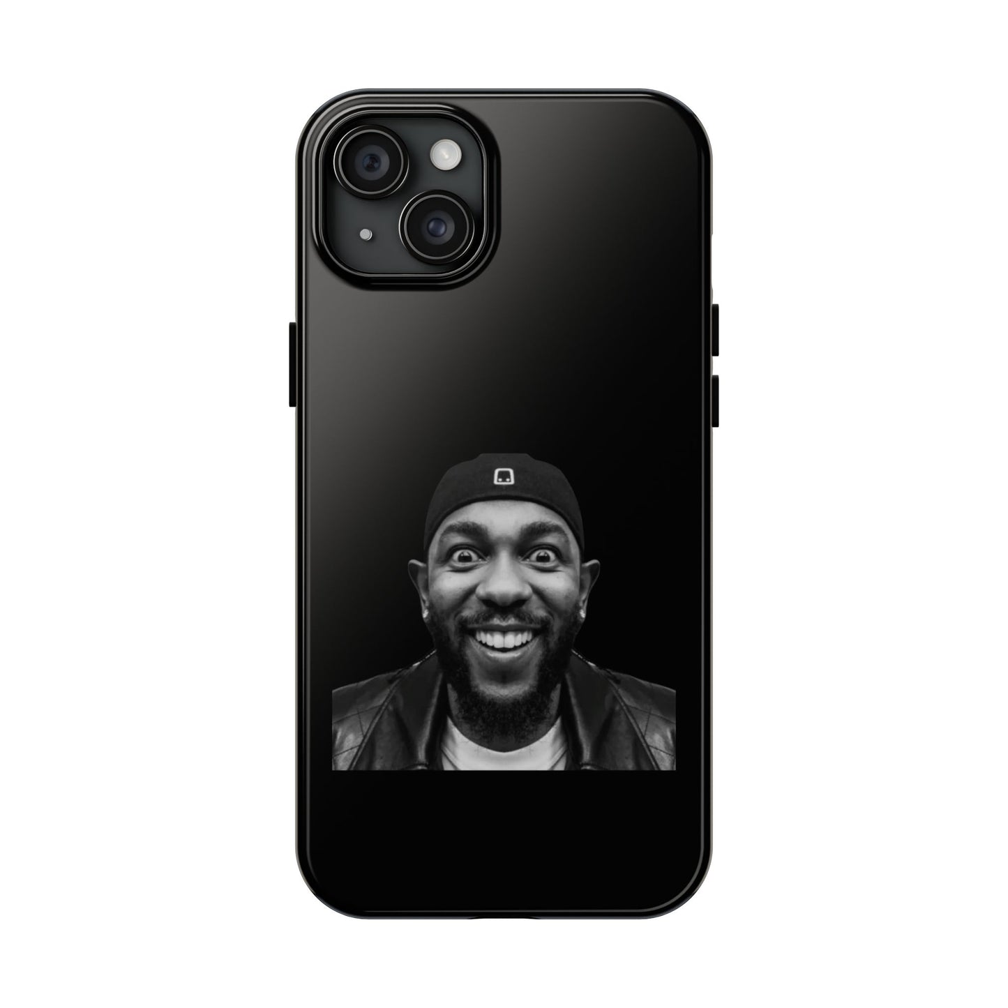 Kendrick Lamar Meme Face Mustard - Phone Case
