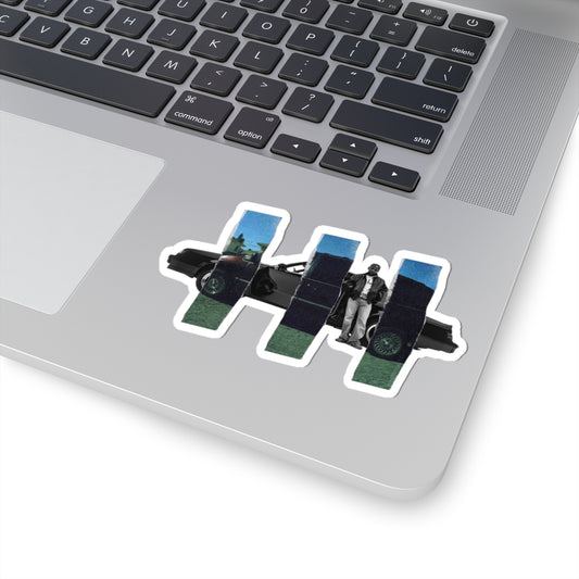 Kendrick Lamar GNX + Good Kid, m.A.A.d City Mashup - Stickers, Kiss-Cut
