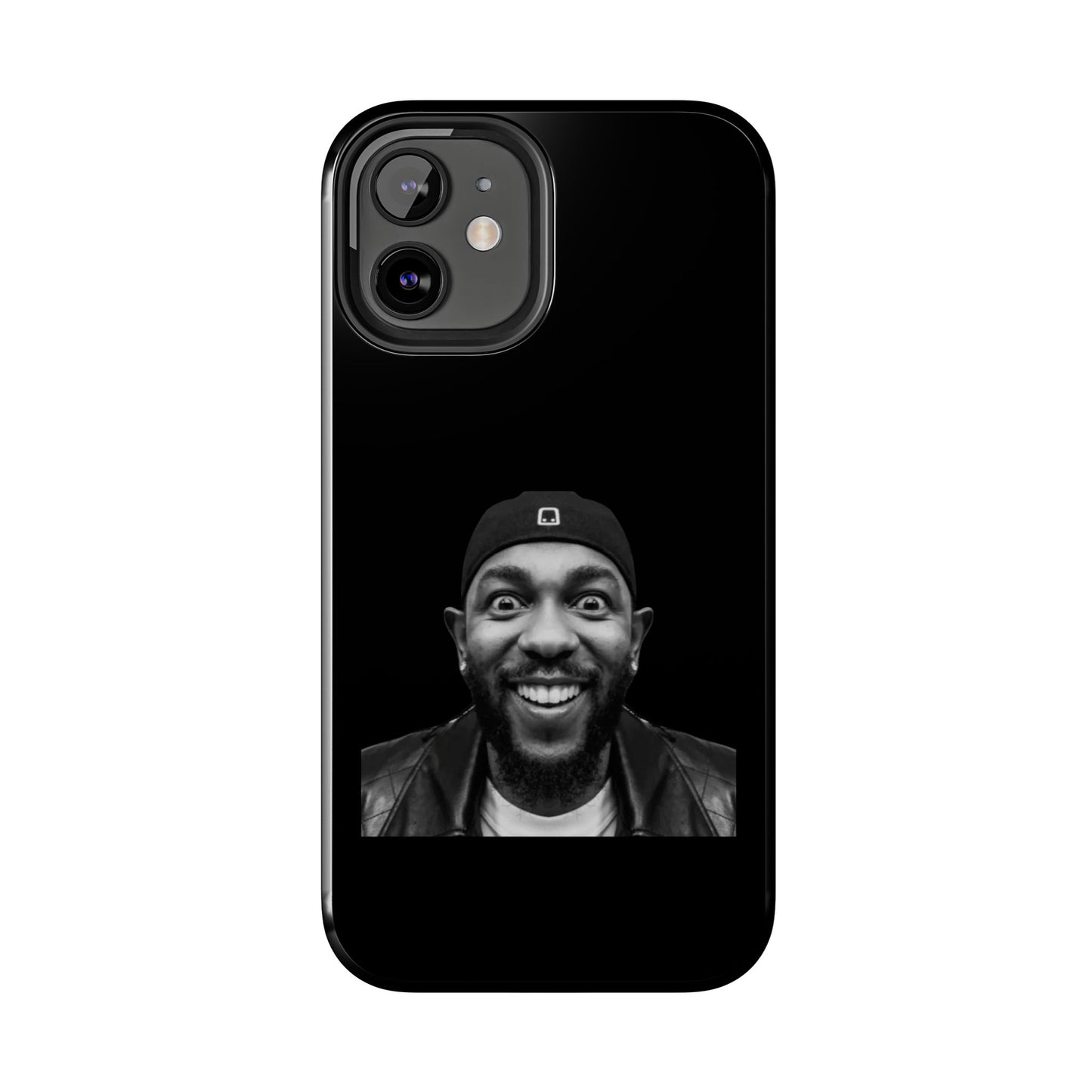 Kendrick Lamar Meme Face Mustard - Phone Case