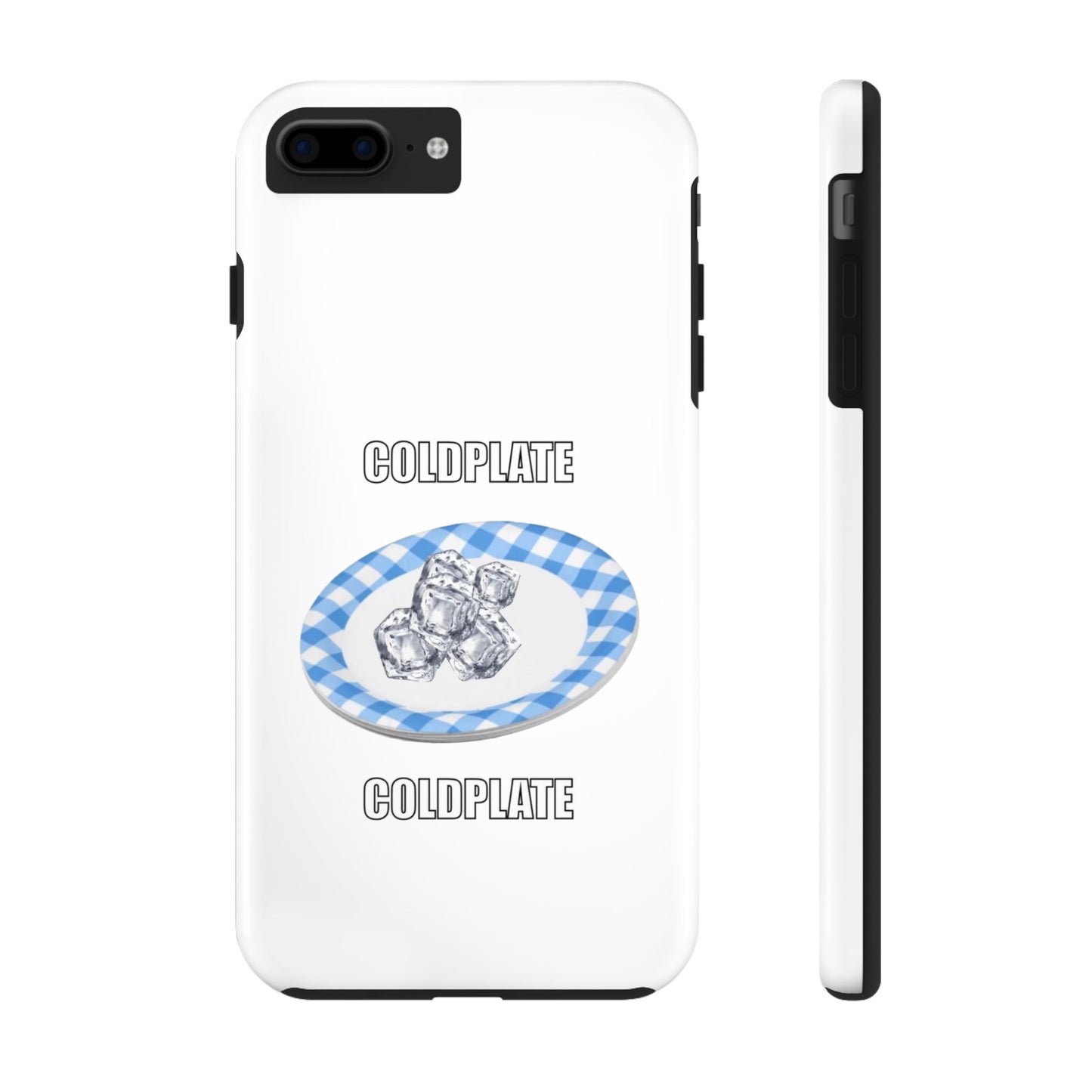 Phone Case - COLDPLATE MEME Tough Phone Case