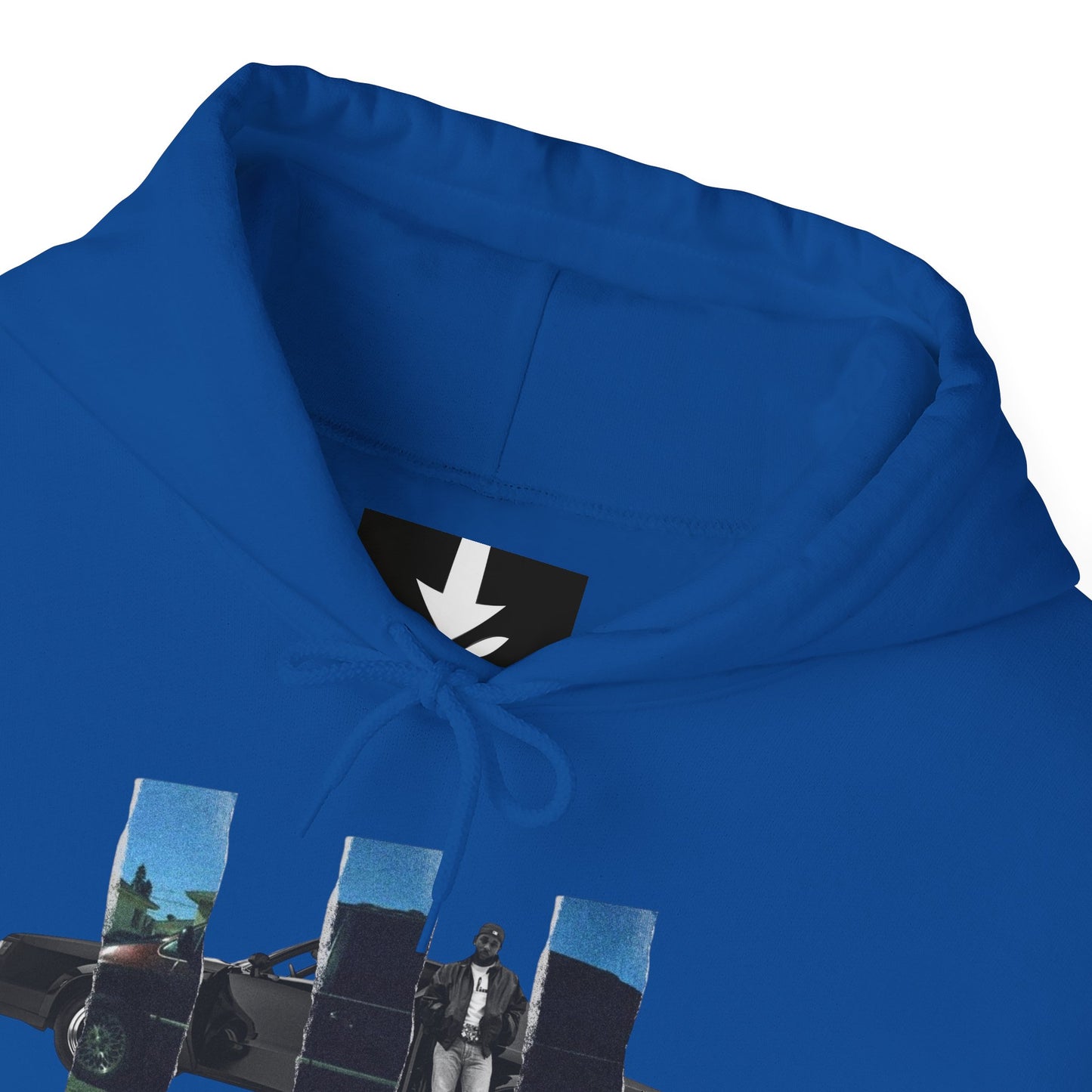 Kendrick Lamar GNX + good kid, m.A.A.d city Mashup - Hoodie - Rap Album Hoodie, Fan Merch, Streetwear, Gift for Hip-Hop Fans
