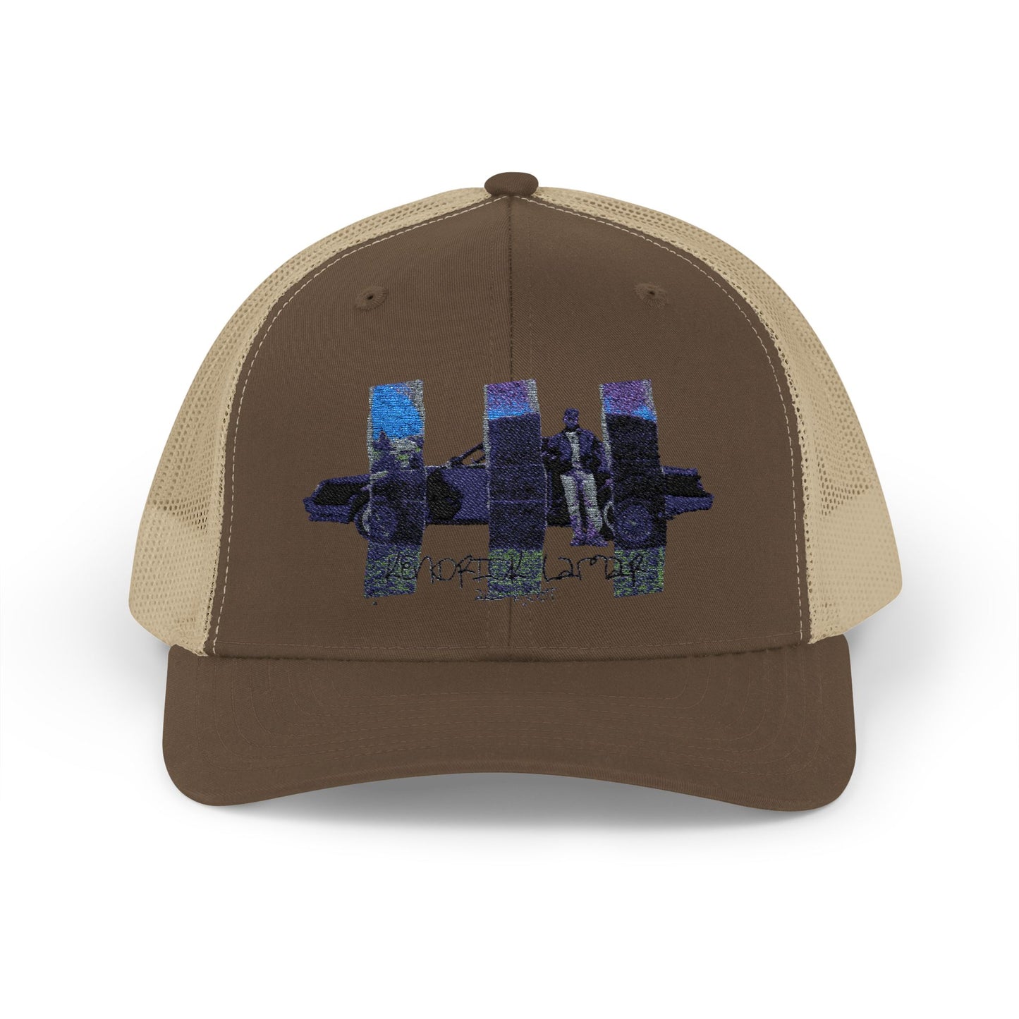 Kendrick Lamar GNX + good kid, m.A.A.d city Mashup - Snapback Cap