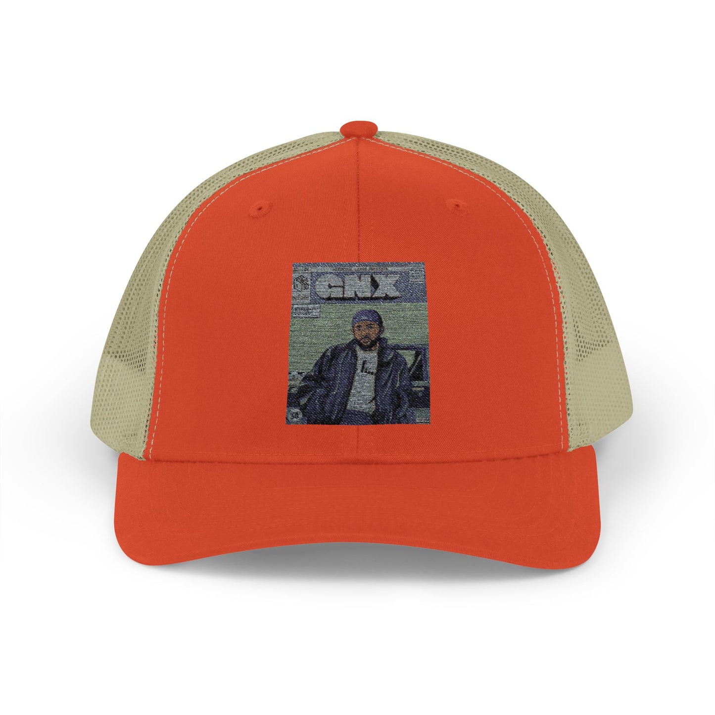Kendrick Lamar "GNX" Comic Cover - Snapback Cap