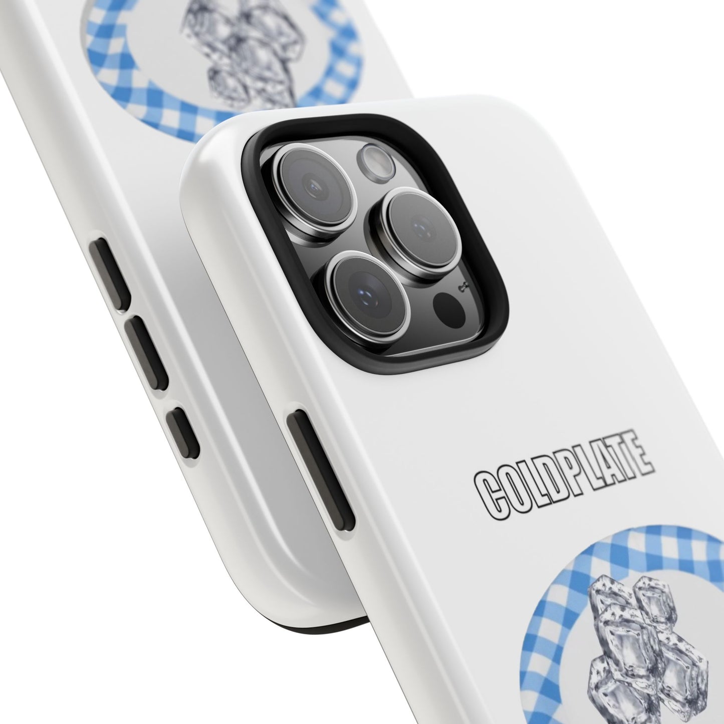 Phone Case - COLDPLATE MEME Tough Phone Case