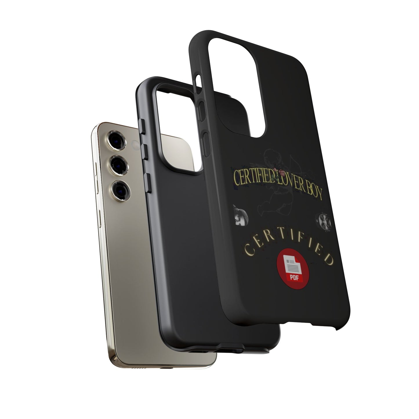 Kendrick Vs Drake 'Certified Lover Boy' Diss - Phone Cases, Matte/Glossy