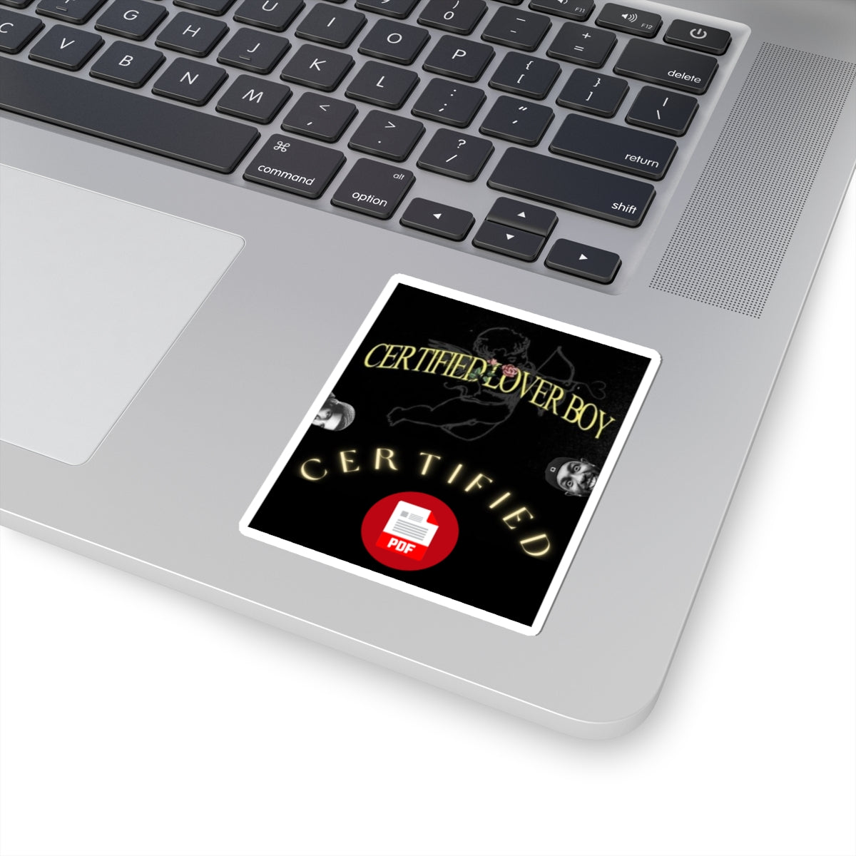 Kendrick Vs. Drake "Certified Lover Boy" Diss - Sticker Kiss-Cut