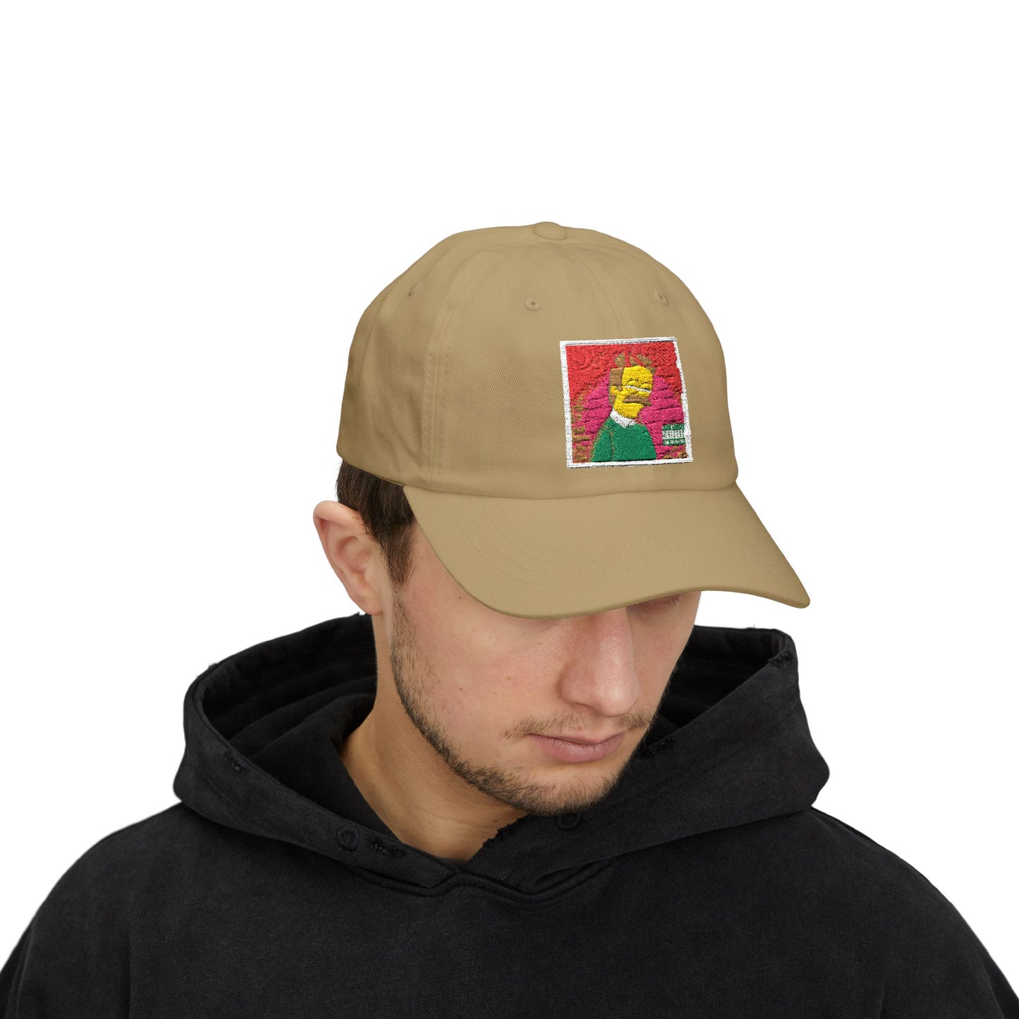 Kendrick Lamar X Simpsons 'Darn' Ned Flanders Mashup - Dad Hat