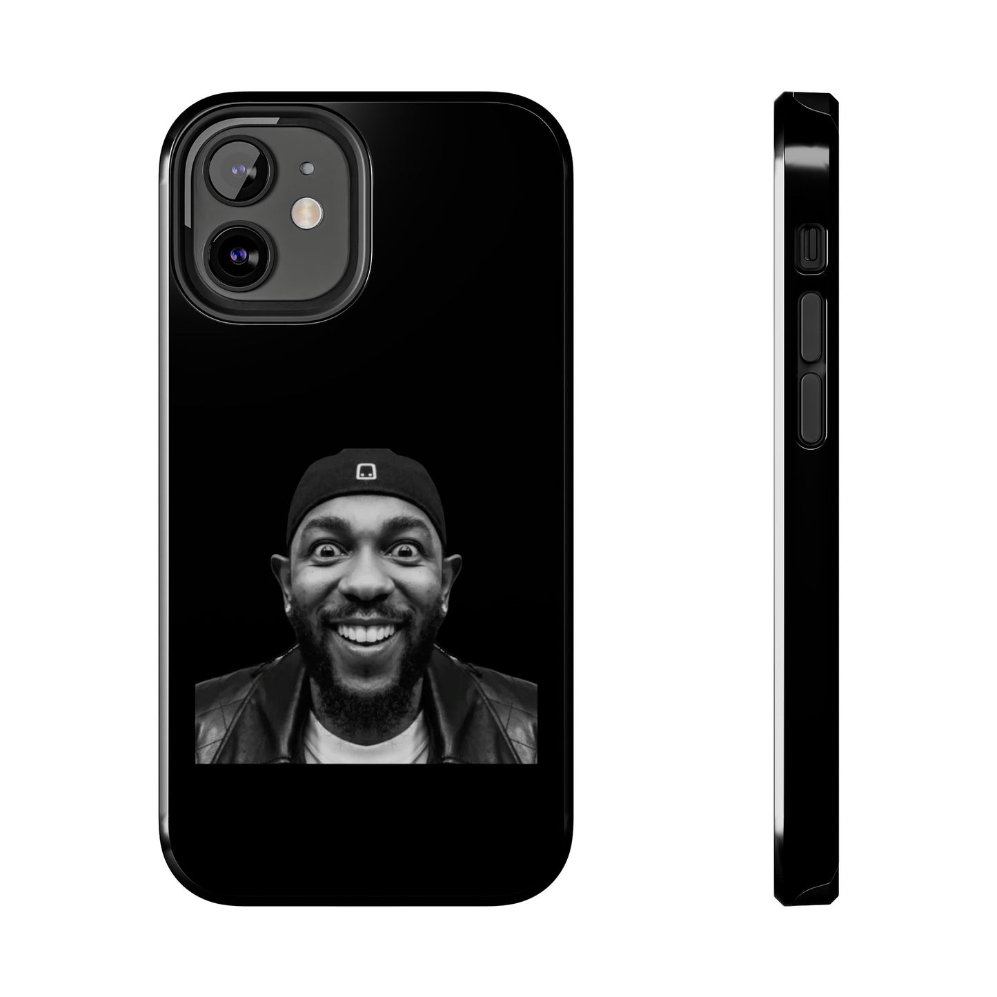 Kendrick Lamar Meme Face Mustard - Phone Case