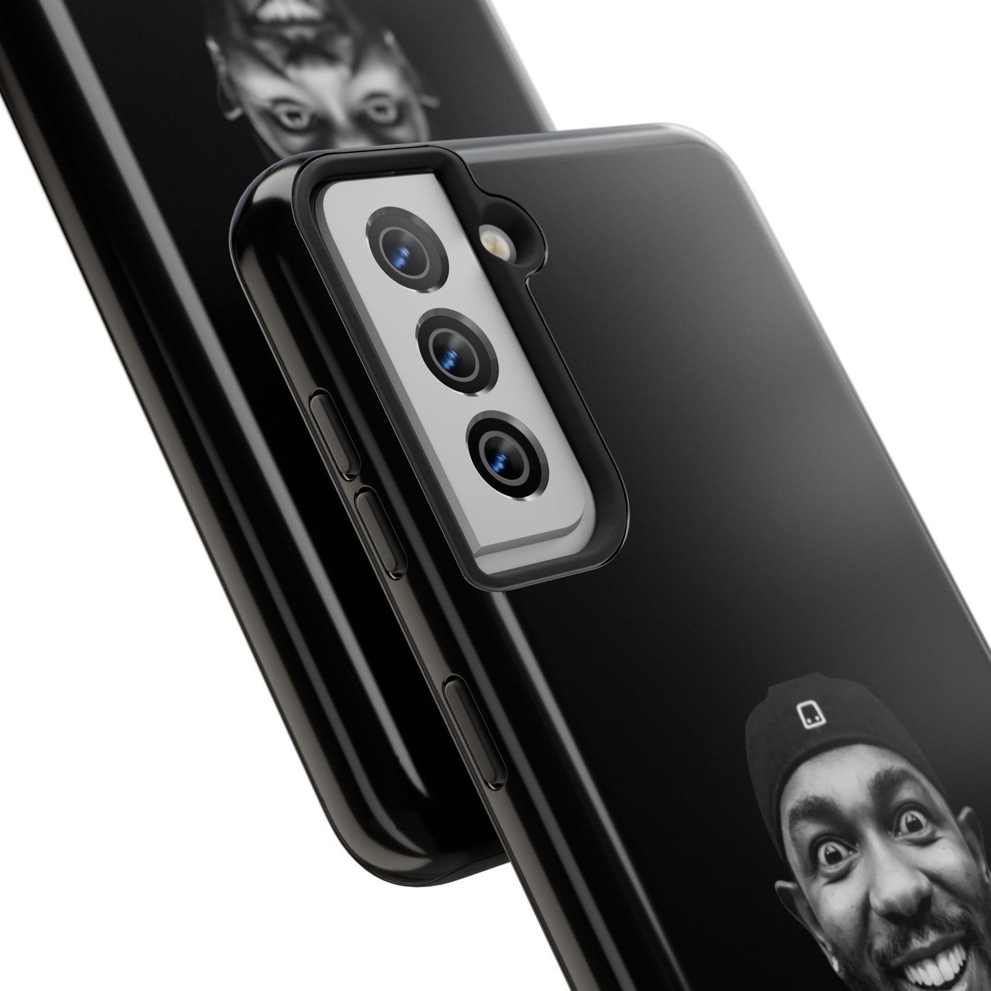 Kendrick Lamar Meme Face Mustard - Phone Case