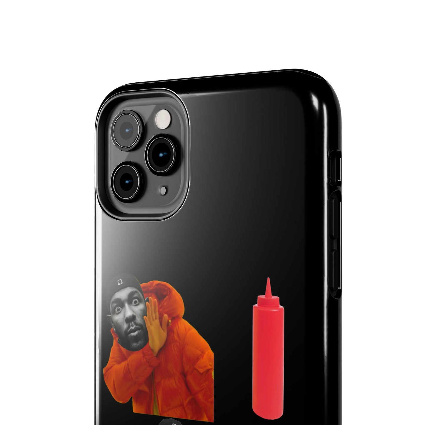 Kendrick Lamar Mustard Drake Meme - Phone Case