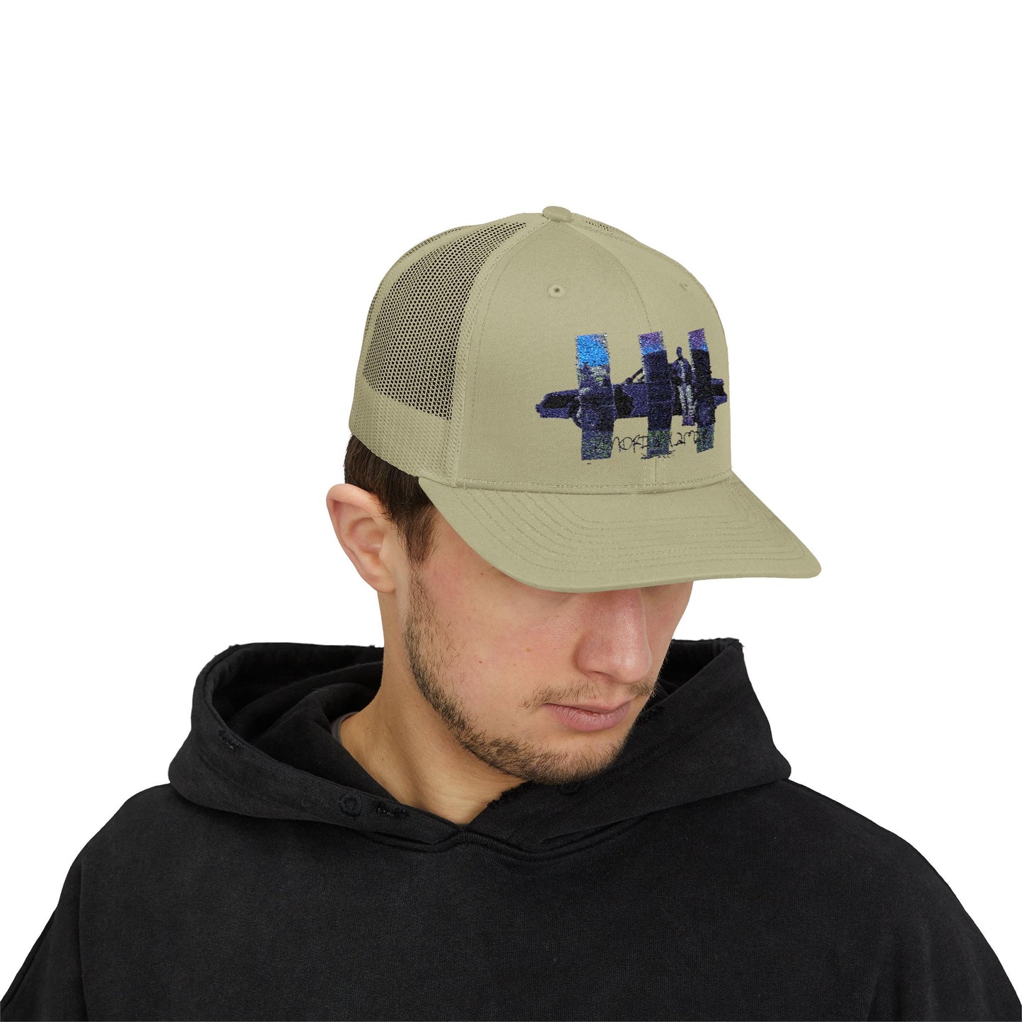 Kendrick Lamar GNX + good kid, m.A.A.d city Mashup - Snapback Cap