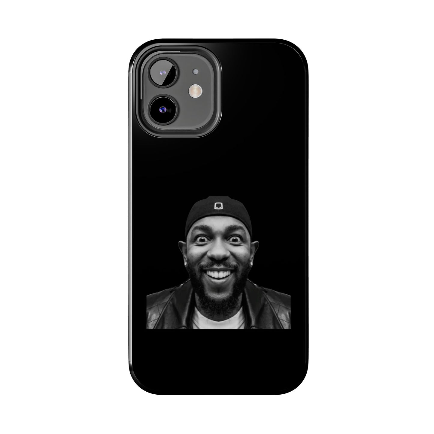 Kendrick Lamar Meme Face Mustard - Phone Case