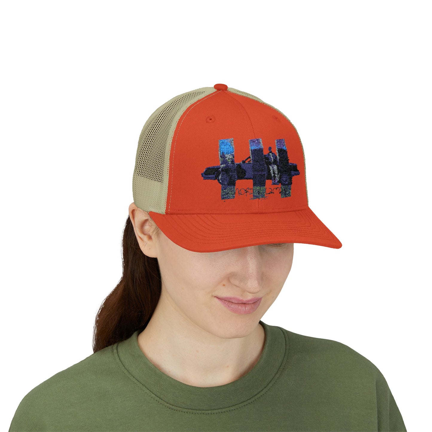 Kendrick Lamar GNX + good kid, m.A.A.d city Mashup - Snapback Cap