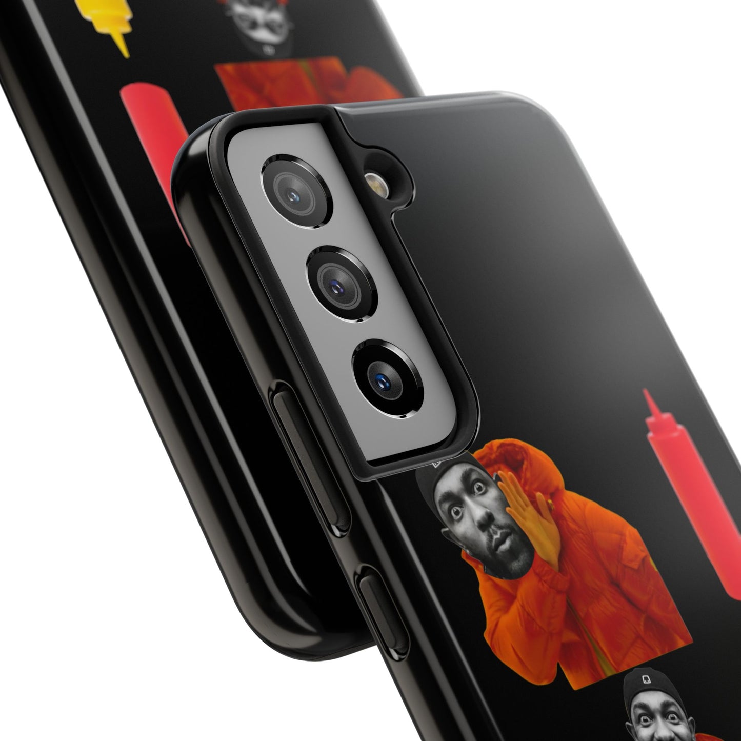 Kendrick Lamar Mustard Drake Meme - Phone Case