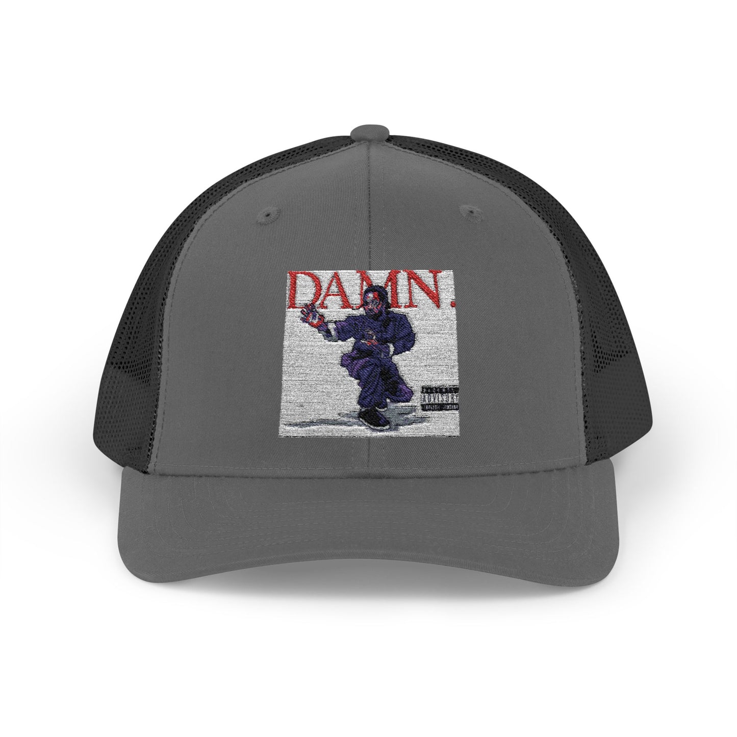 Kendrick Lamar "Kung Fu Kenny" "Damn" Album - Snapback Cap