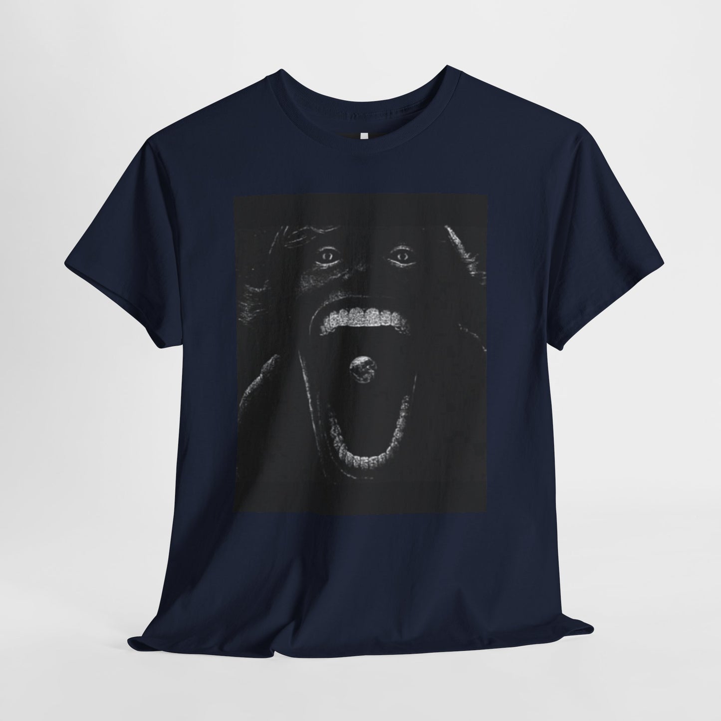 67 Meme Monster T-Shirt — Scary Graphic Tee for Meme Fans & Horror Lovers - Creepy