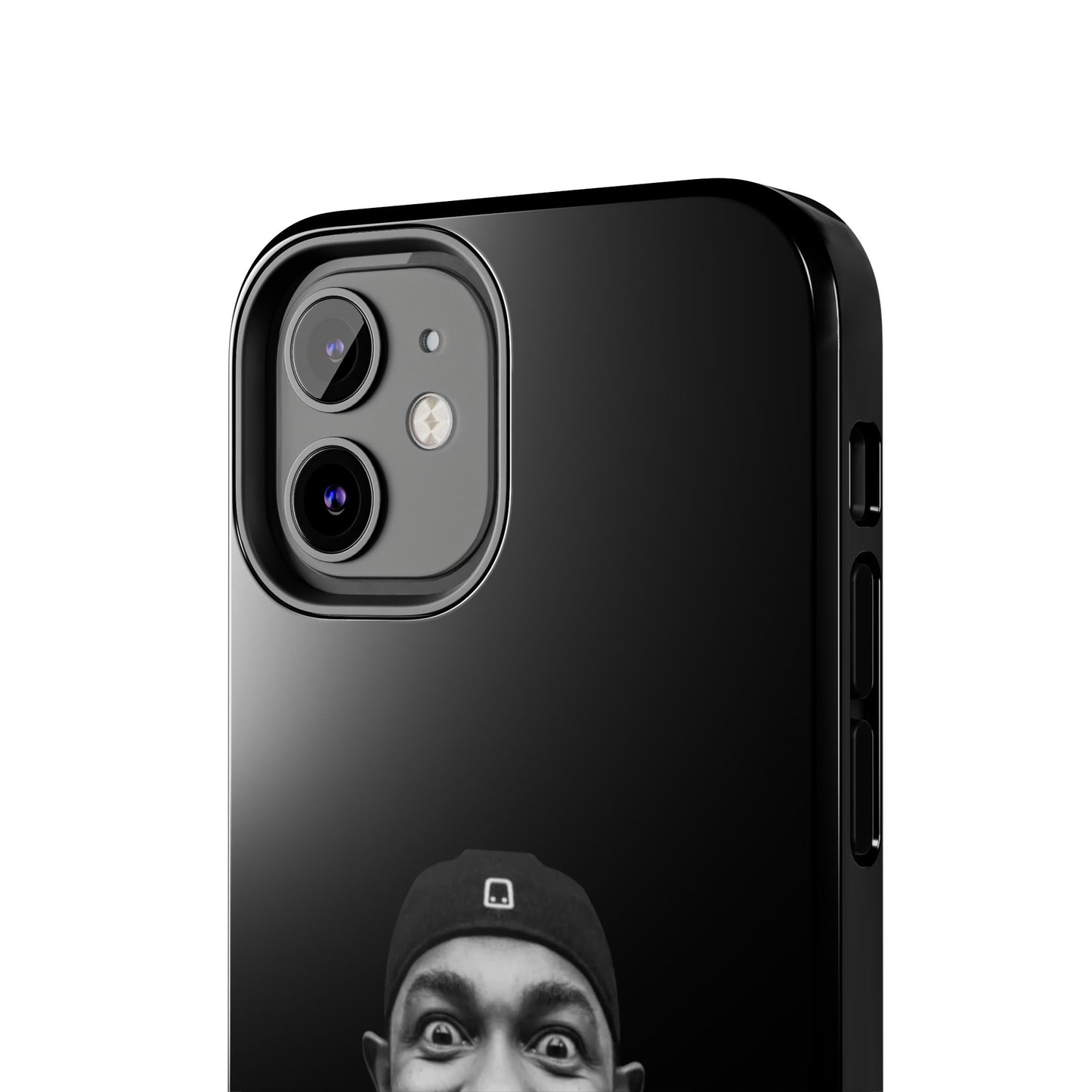 Kendrick Lamar Meme Face Mustard - Phone Case