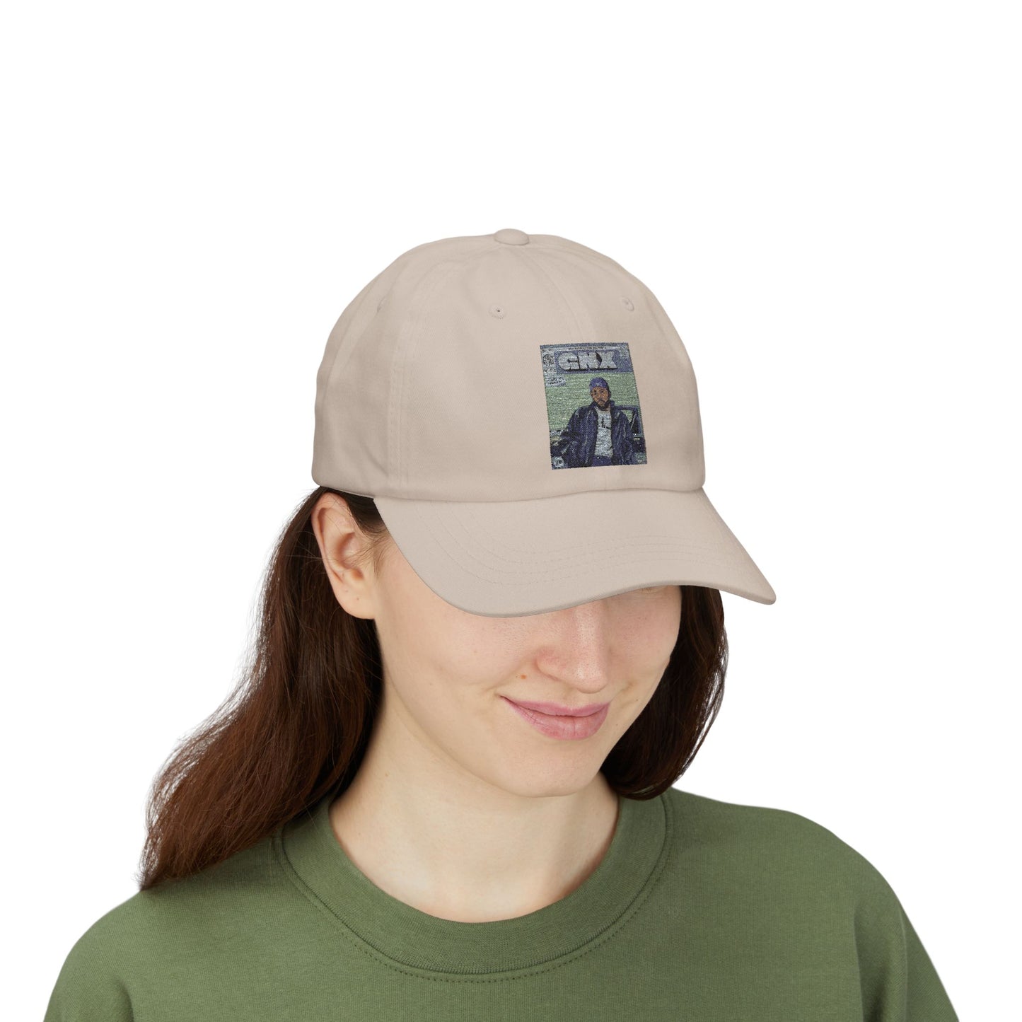 Kendrick Lamar "GNX" Comic Cover - Dad Hat, Embroidered | Hip-Hop Streetwear Cap