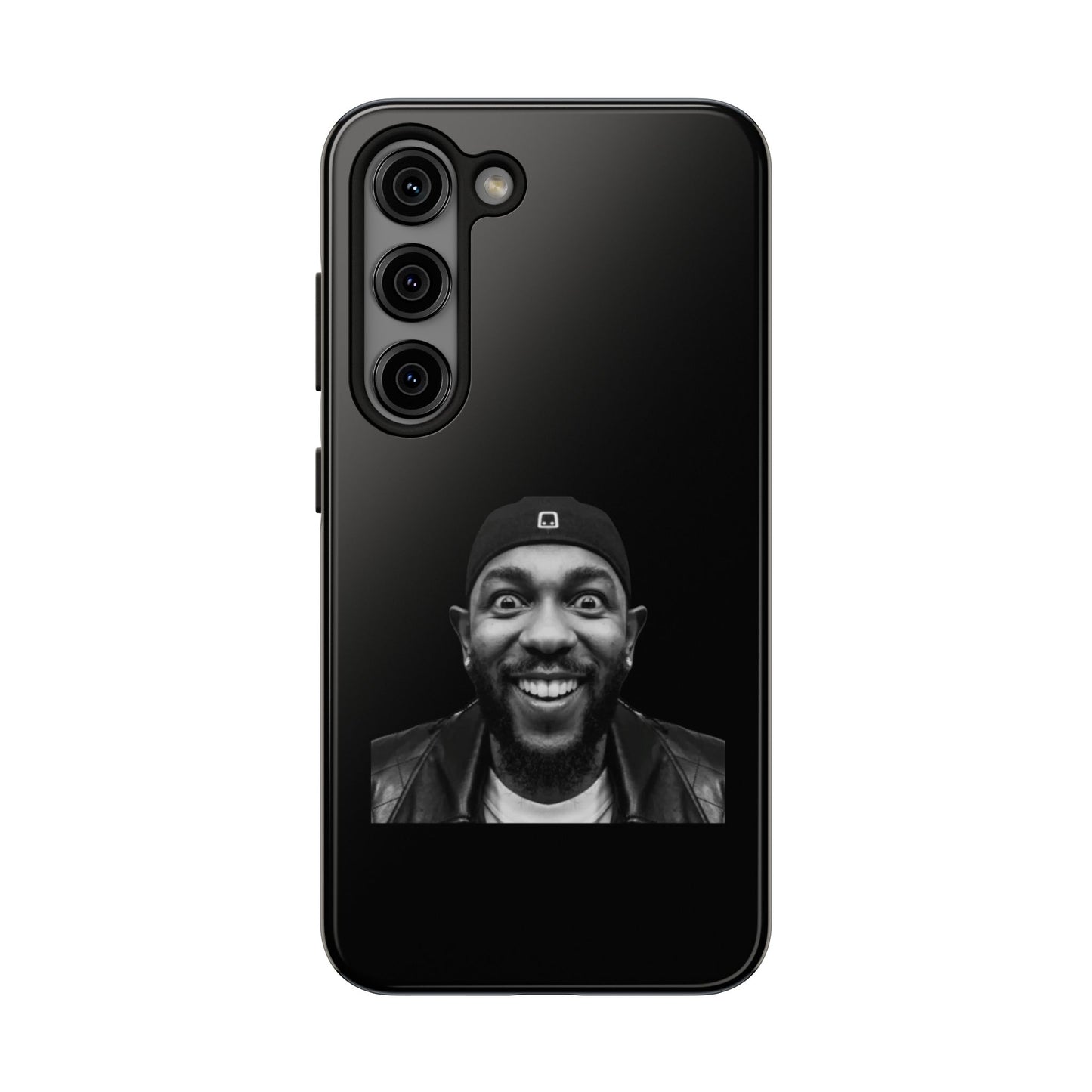 Kendrick Lamar Meme Face Mustard - Phone Case