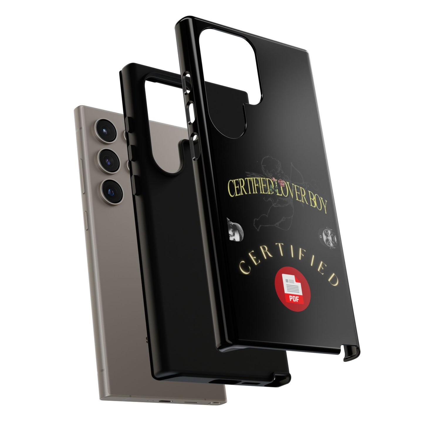Kendrick Vs Drake 'Certified Lover Boy' Diss - Phone Cases, Matte/Glossy