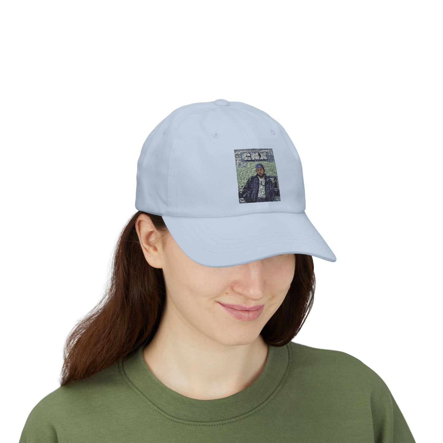 Kendrick Lamar "GNX" Comic Cover - Dad Hat, Embroidered | Hip-Hop Streetwear Cap