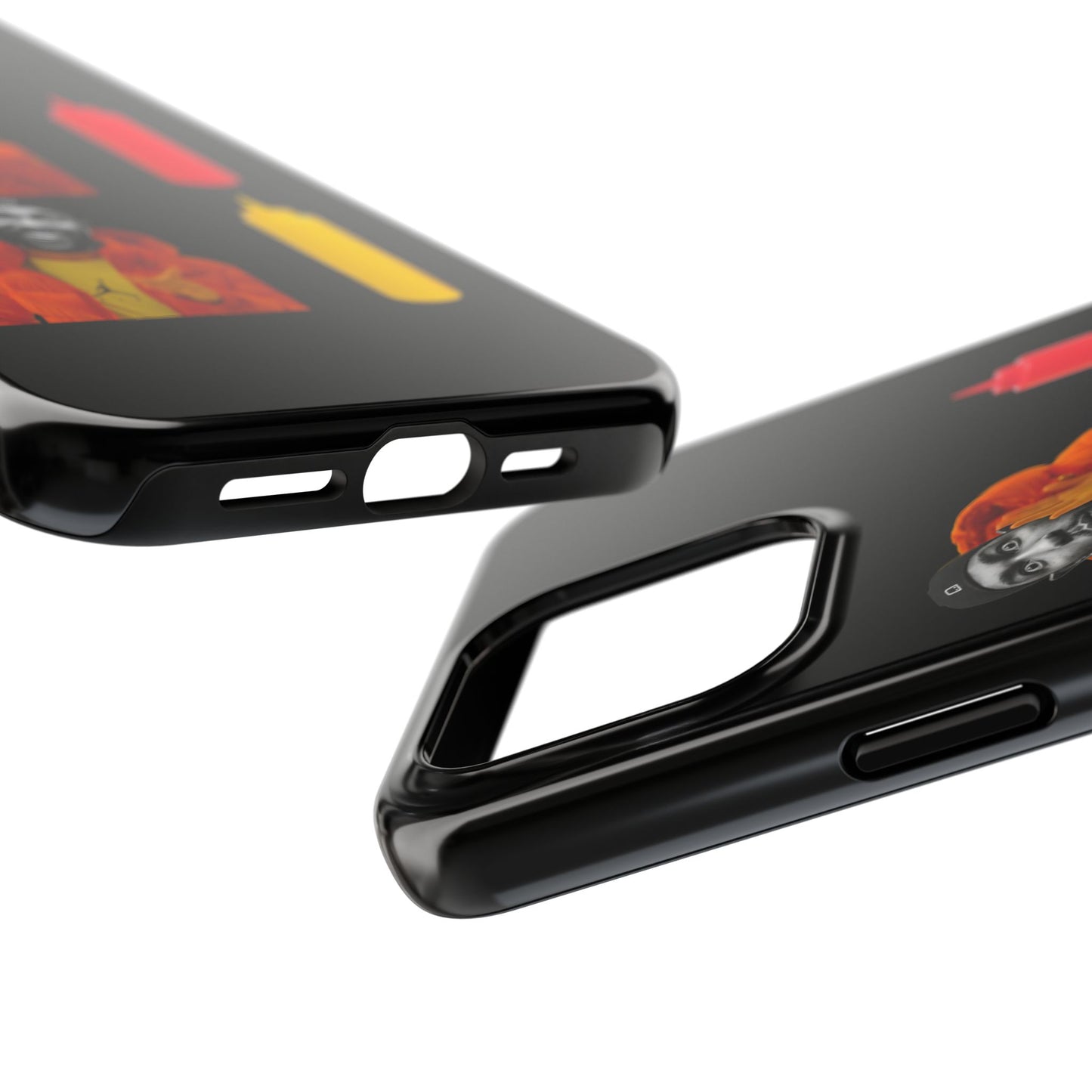 Kendrick Lamar Mustard Drake Meme - Phone Case