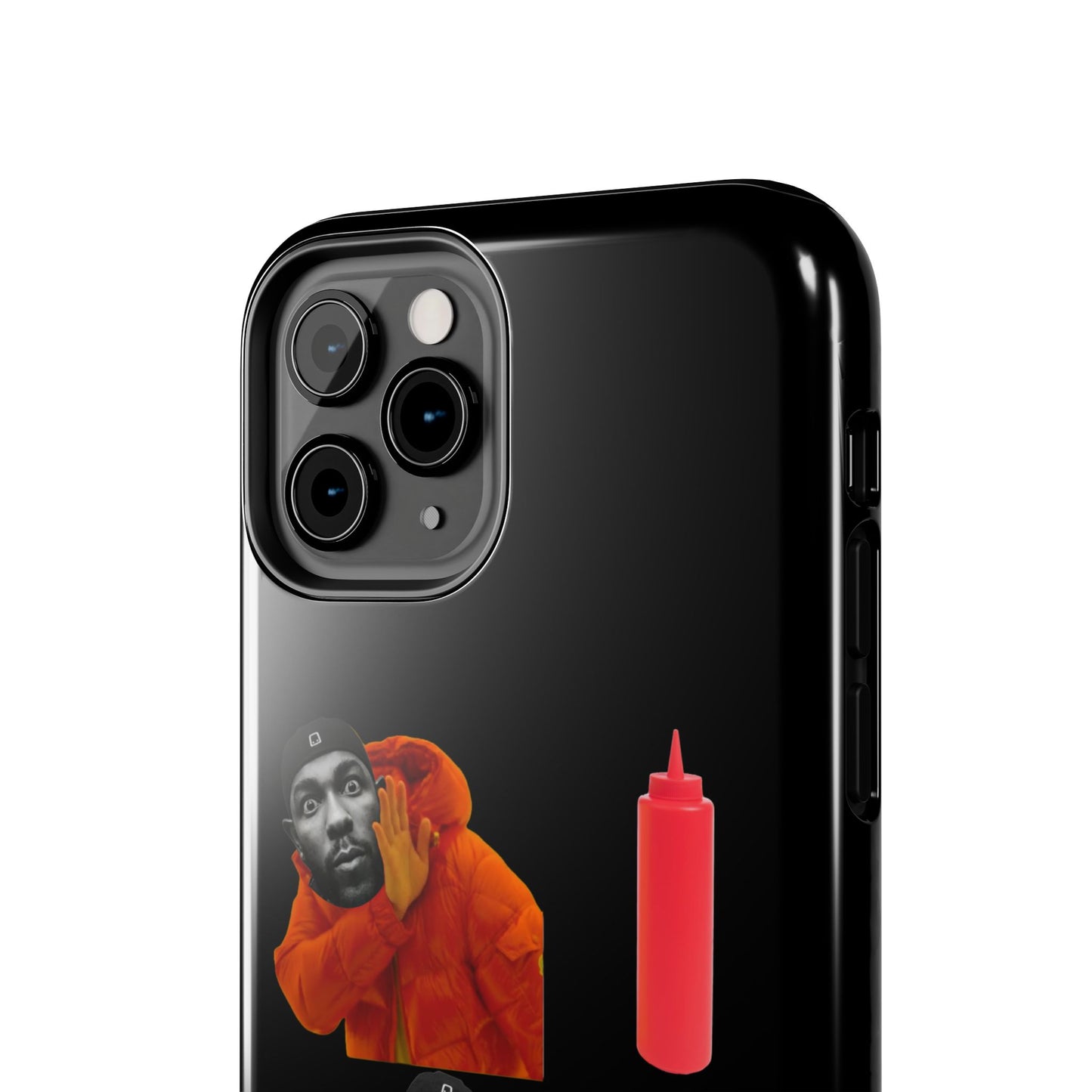 Kendrick Lamar Mustard Drake Meme - Phone Case