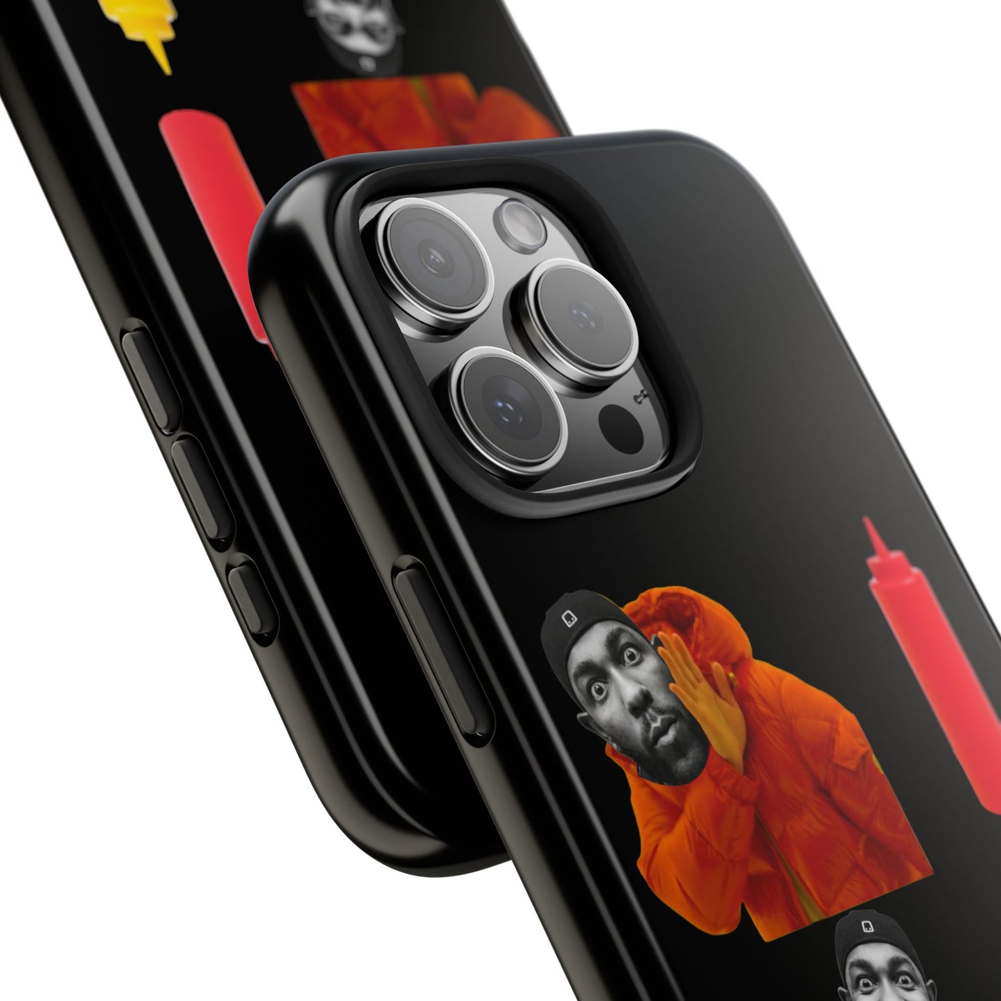 Kendrick Lamar Mustard Drake Meme - Phone Case