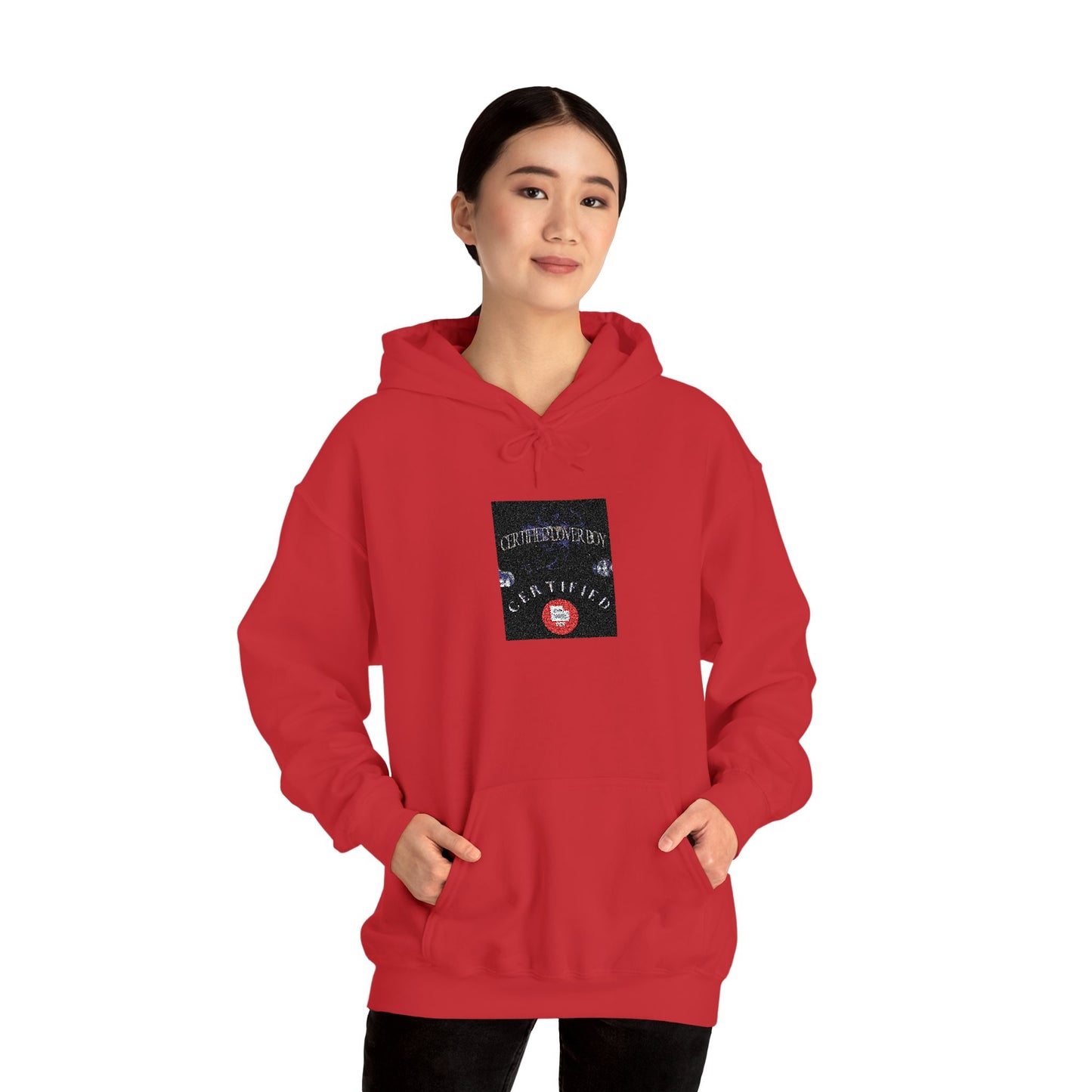 Kendrick Vs. Drake "Certified Lover Boy" Diss - Embroidered Hoodie