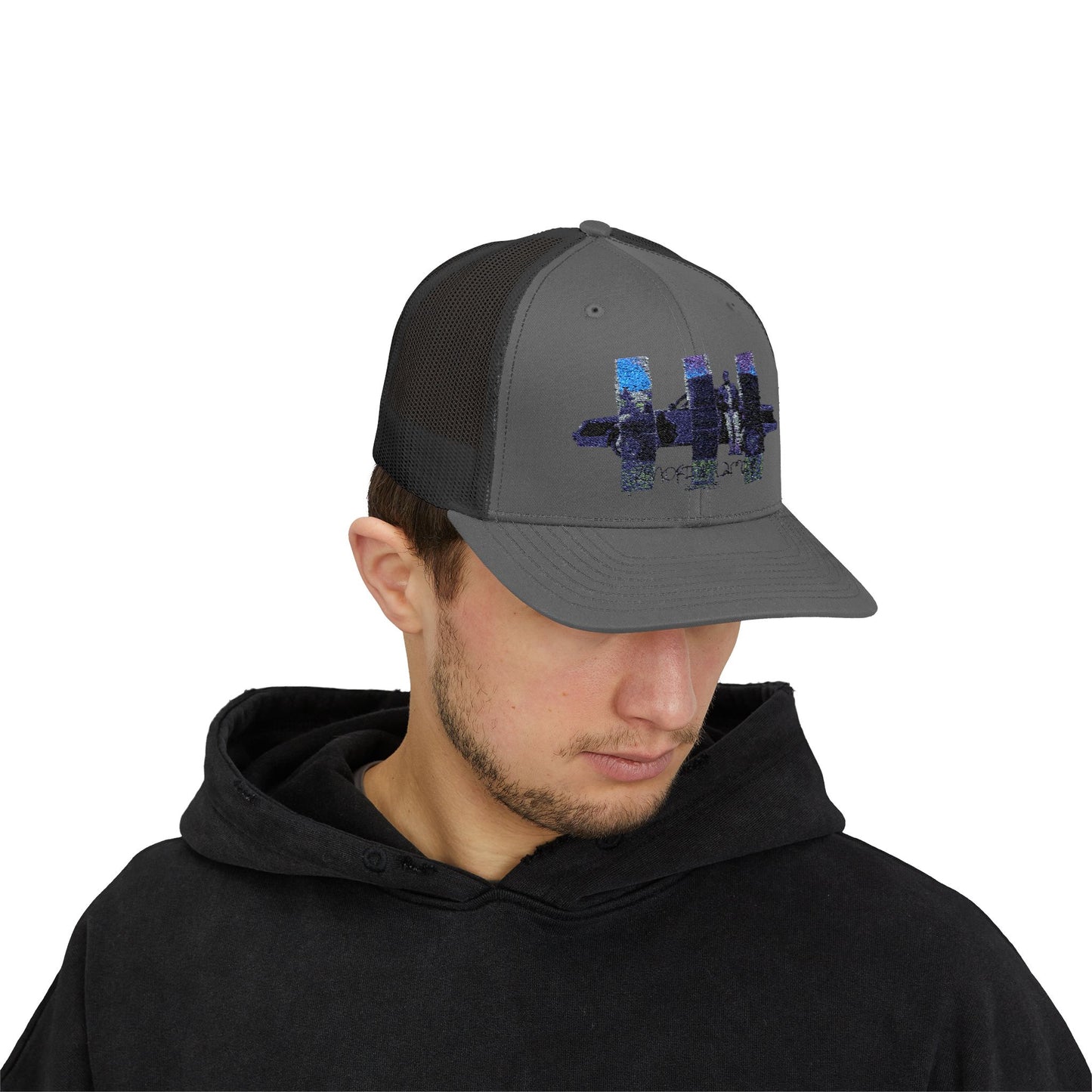Kendrick Lamar GNX + good kid, m.A.A.d city Mashup - Snapback Cap