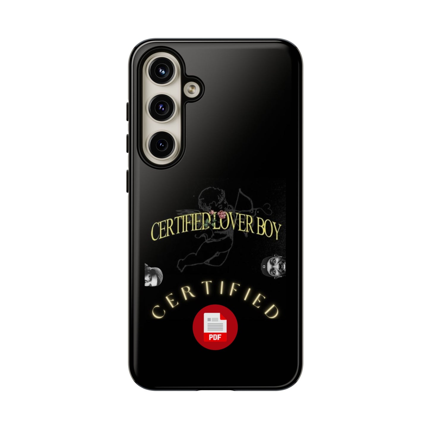 Kendrick Vs Drake 'Certified Lover Boy' Diss - Phone Cases, Matte/Glossy