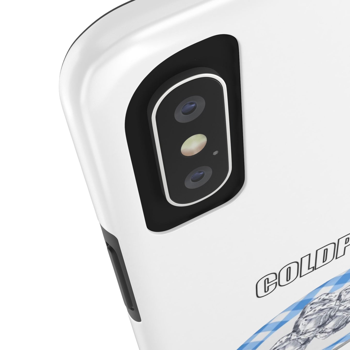 Phone Case - COLDPLATE MEME Tough Phone Case