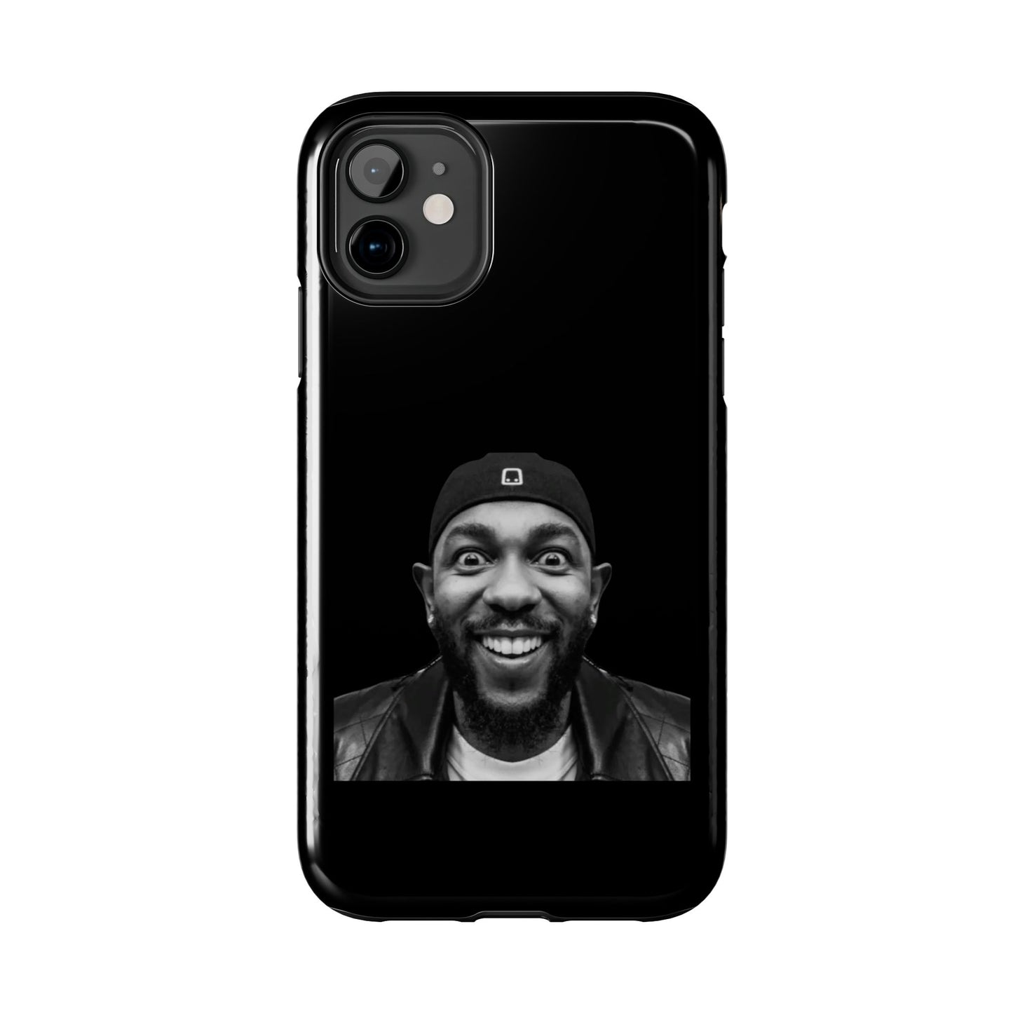 Kendrick Lamar Meme Face Mustard - Phone Case