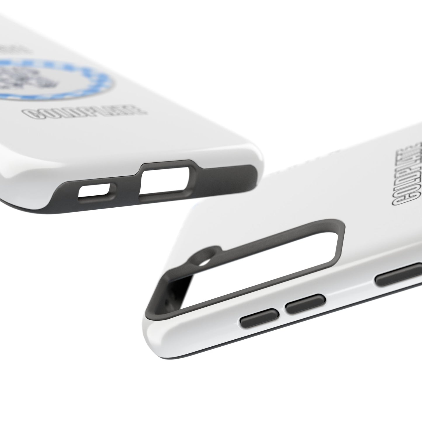 Phone Case - COLDPLATE MEME Tough Phone Case