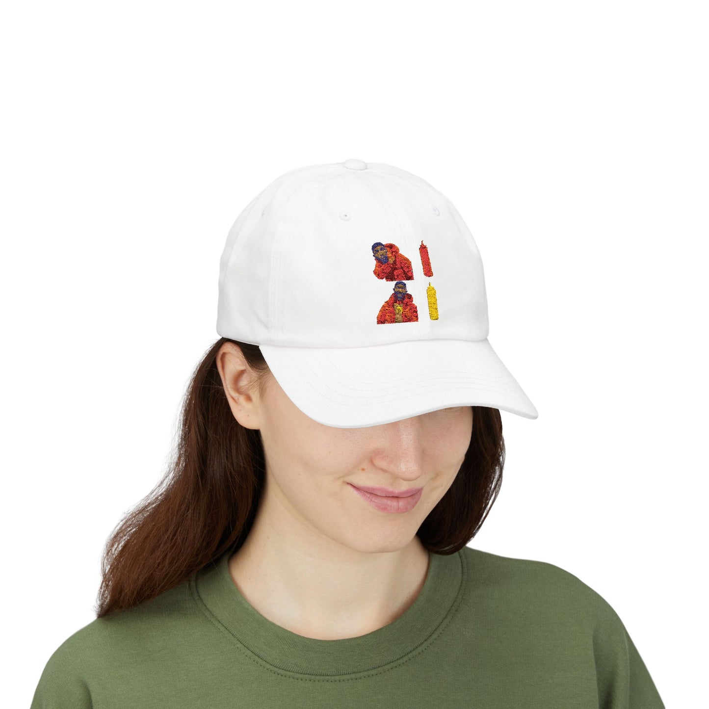 Kendrick Lamar Mustard Meme - Dad Cap