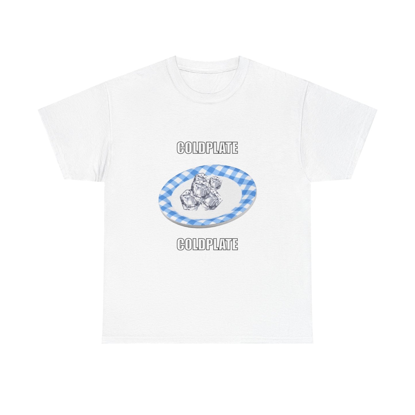 COLDPLATE - Meme Tee - WAS $24.99